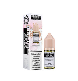 ELUX Firerose 5000 White Gummy Nic Salt E-Liquid