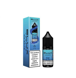 Legends Mr Blue Nic Salt E-Liquid by ELUX