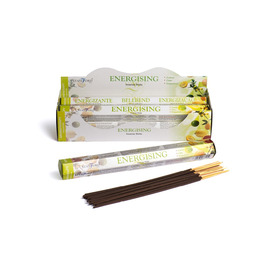 Energising Incense Sticks (Box Of 6)