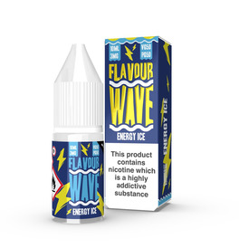 Flavour Wave Energy Ice E-Liquid 10ml