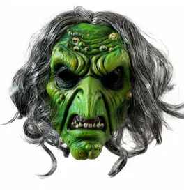 Evil Witch Mask