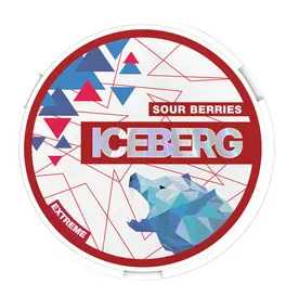Iceberg Nicotine Pouches