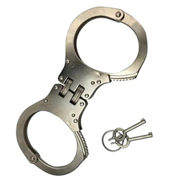 Heavy Duty Metal Handcuffs