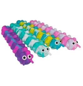 Fidget Pop N' Stick Caterpillar Toy