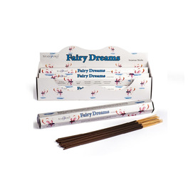 Fairy Dreams Incense Sticks (Box Of 6)