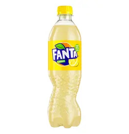 Fanta Lemon Bottle 
