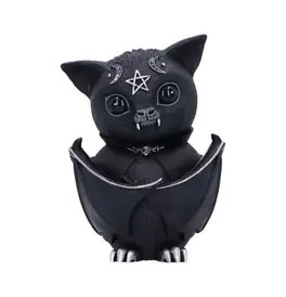 Beelzebat Occult Bat Figurine 13.5cm