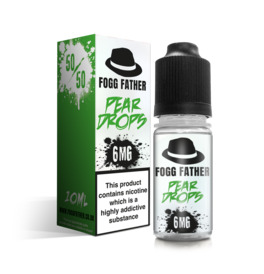 Fogg Father Pear Drops E-Liquid 10ml