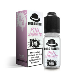 Fogg Father Pink Lemonade E-Liquid 10ml