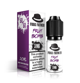 Fogg Father Fruit Bomb E-Liquid 10ml