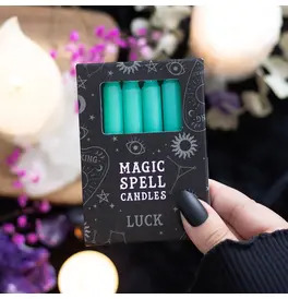 Magic Spell Luck Candles