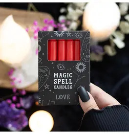 Magic Spell Luck Candles - Love