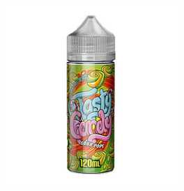 Tasty Candy Sour Pops E-Liquid 100ml