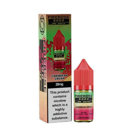 ELUX Firerose 5000 Caribbean Crush Nic Salt E-Liquid