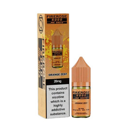 ELUX Firerose 5000 Orange Zest Nic Salt E-Liquid