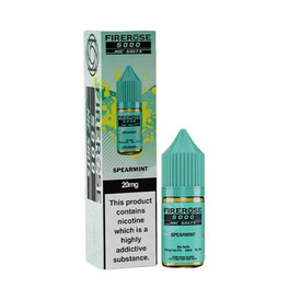 ELUX Firerose 5000 Spearmint Nic Salt E-Liquid