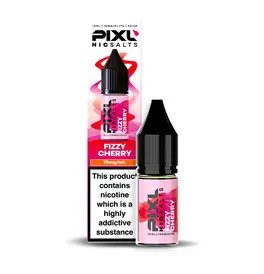 PIXL Fizzy Cherry Nic Salt E-Liquid 