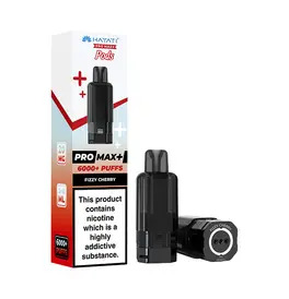 Hayati Pro Max+ 6K Replacement Pod - Fizzy Cherry