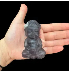 Big Buddha Fluorite Crystal