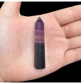 Small Flourite Crystal Tower