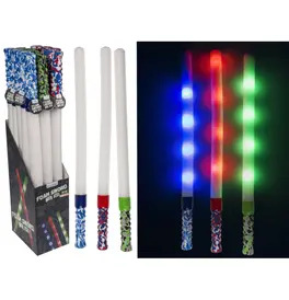 Foam Sword with LED, 66,5 cm