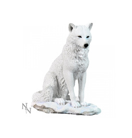 Nemesis Now Ghost Wolf 19.5cm