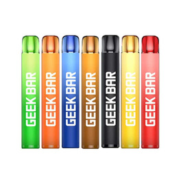 Geek Bar E600 Disposable Vape Pen
