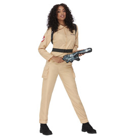 Ghostbusters Ladies Costume