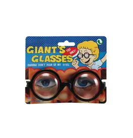 Giant Glasses