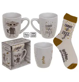 Harry Potter Dobby Mug Gift Set