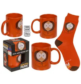 South Park Kenny Mug Gift Set