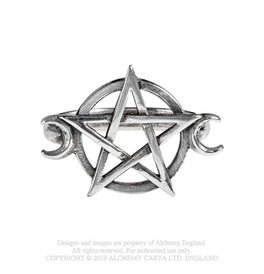 Goddess Ring by Alchemy 
