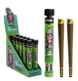 G-Rollz Mint Pre-Rolled Blunt Cones