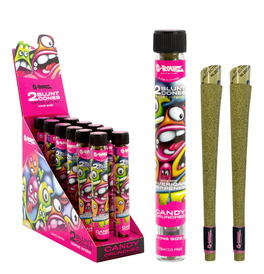 G-Rollz "Candy Crunched" Terpene Infused Blunt Cones