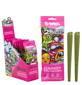 G-Rollz 'Candy Crunched' Terpene Blunts (Box Of 12)