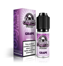 Stylex Cloud Grape E-Liquid 10ml