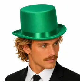 Top Hat, Green
