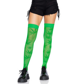 Net Thigh Highs