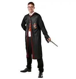 Gryffindor Hooded Robe