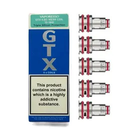 Vaporesso GTX Replacement Coils 