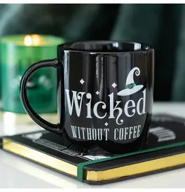 Wicked Without Coffee Mug