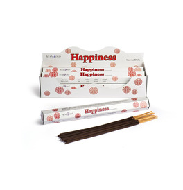 Happiness Incense Sticks (Box Of 6)