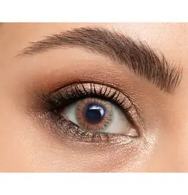 Mesmereyez Hazel Contact Lenses