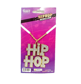 Hip Hop Pendant Necklace