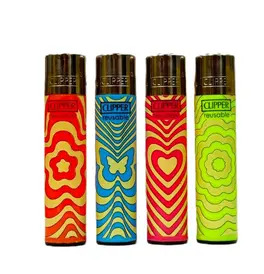 Clipper Lighter Hippily Bundle