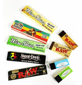 Smoking Rolling Paper Set