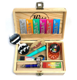 Wise Skies Medium Rolling Box Bundle