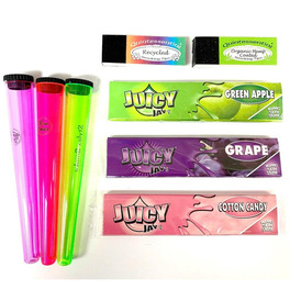 Flavoured Rolling Paper Set