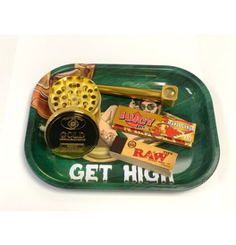 Get High Rolling Tray Set