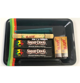 Wise Skies Snoop Dogg Rolling Tray Set
